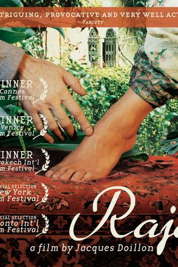 Poster de Filme Raja (2003)