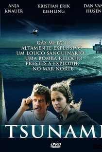 Tsunami - Poster / Capa / Cartaz - Oficial 1