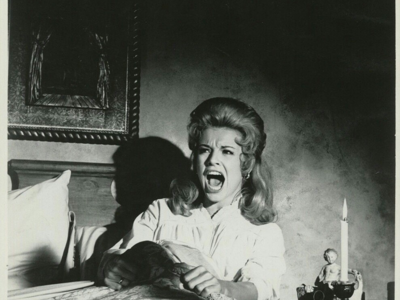 Foto 1 de A Máscara do Horror