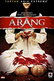 Arang - Poster / Capa / Cartaz - Oficial 2