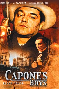 Amigos do Capone - Poster / Capa / Cartaz - Oficial 1