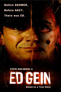 Ed Gein: O Serial Killer - Poster / Capa / Cartaz - Oficial 4