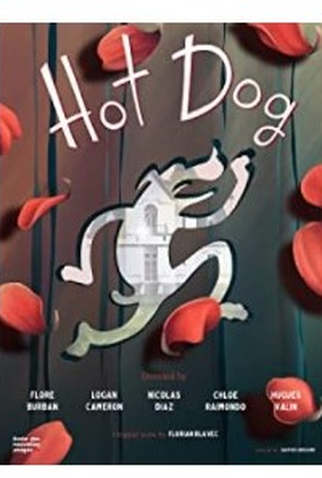 Poster 1 de Curta Hot Dog - Presented by Shortz (2019)