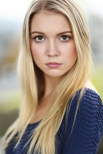 Abby Ross - Poster 1