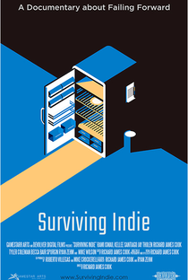 Surviving Indie - Poster / Capa / Cartaz - Oficial 1