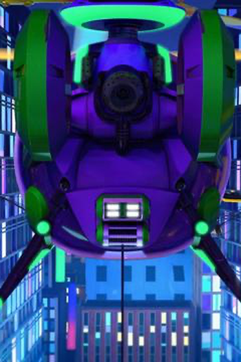 Poster de Episódio Riddle Me This (2022)