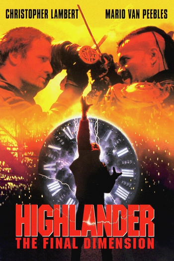  de Filme Highlander 3: O Feiticeiro (1994)