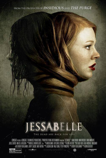 Jessabelle: O Passado Nunca Morre - Poster / Capa / Cartaz - Oficial 1