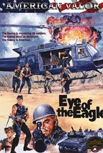 Eye of the Eagle - Poster / Capa / Cartaz - Oficial 1