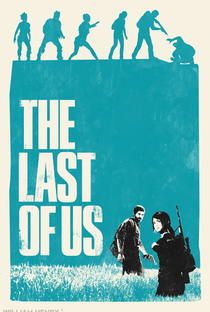 The Last Of Us: O Filme - Poster / Capa / Cartaz - Oficial 1