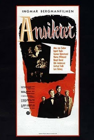 Poster 4 de Filme O Rosto (1958)