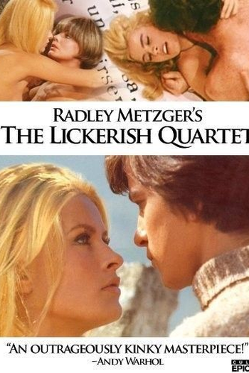  de Filme O Quarteto Lickerish (1970)