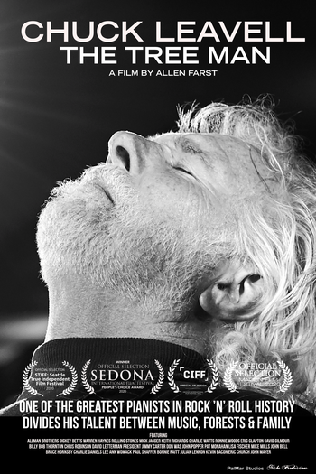  de Filme Chuck Leavell: The Tree Man (2020)