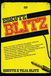 Eskute  e Veja Blitz - Poster / Capa / Cartaz - Oficial 1