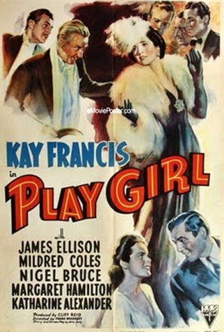 Poster 1 de Filme Play Girl (1941)