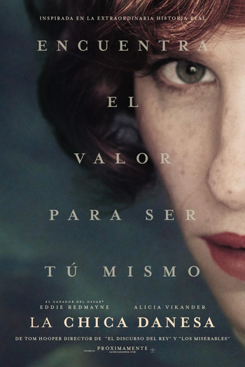  de Filme A Garota Dinamarquesa (2015)