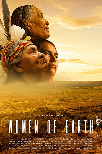 Poster de Filme Mulheres da Terra (2019)