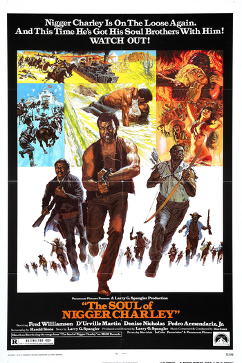  de Filme Vingança Selvagem (1973)