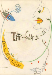 The Cure: The Caterpillar (The Cure: The Caterpillar)