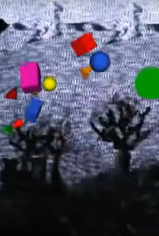 Poster 1 de Curta The Knife: Heartbeats (2003)