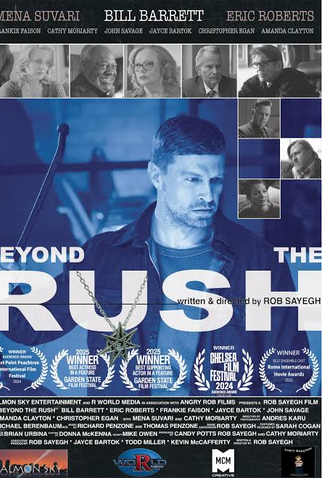 Poster 1 de Filme Beyond the Rush (2024)