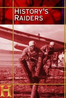 History's Raiders: The Fall of Fort Eben Emael - Poster / Capa / Cartaz - Oficial 1