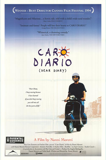  de Filme Caro Diário (1993)