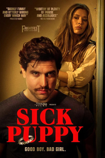  de Filme Sick Puppy (2026)