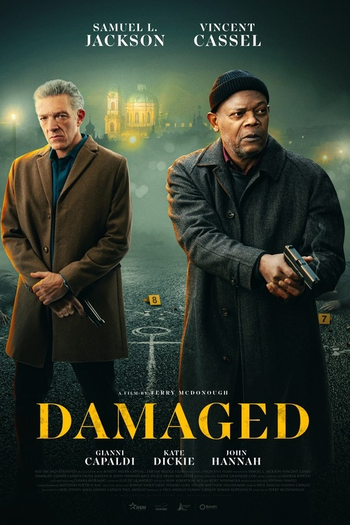  de Filme Danificado (2024)