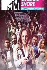 Geordie Shore (10ª Temporada) (Geordie Shore (Season 10))
