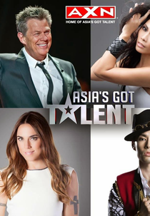 Asia's Got Talent (1° Temporada) (Asia's Got Talent)