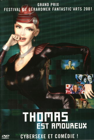 Poster 1 de Filme Apaixonado Thomas (2000)