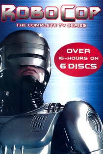 RoboCop (1ª Temporada) - Poster / Capa / Cartaz - Oficial 3