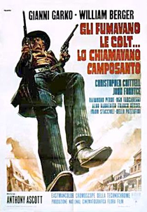 Ainda Me Chamam Campo Santo (Gli Fumavano le Colt... Lo Chiamavano Camposanto)