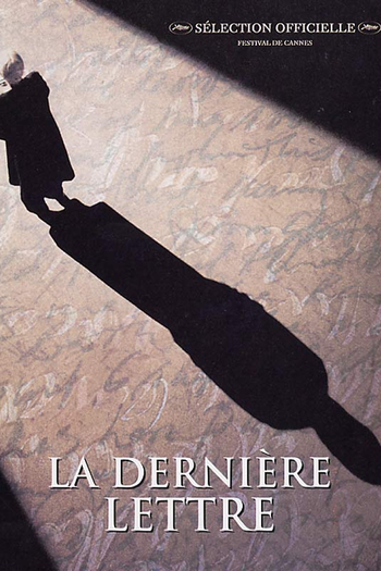 Poster de Filme La Dernière Lettre (2002)