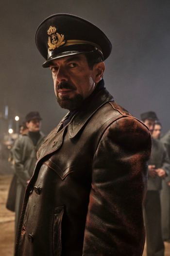  de Filme Comandante (2023)