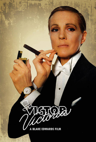 Poster 11 de Filme Vítor ou Vitória? (1982)