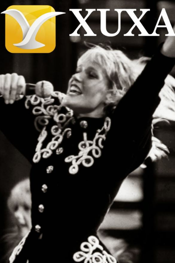 Poster de TV Xuxa en Viña (1990)
