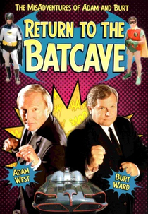 De Volta Á Batcaverna (Return To The Batcave: The Misadventures of Adam and Burt)