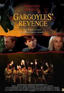 A Vingança das Gárgulas (Gargoyle)