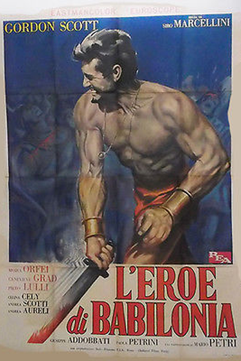  de Filme O Herói da Babilônia (1963)