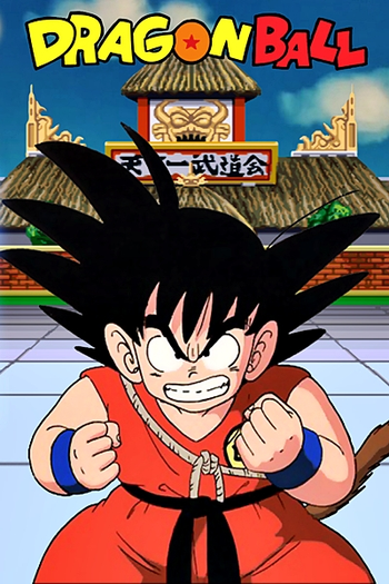  de Série Dragon Ball: Saga do Red Ribbon (1986)
