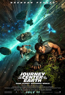 Viagem ao Centro da Terra: O Filme (Journey to the Center of the Earth)