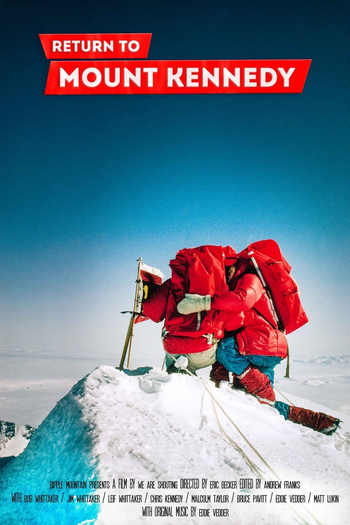  de Filme Return To Mount Kennedy (2019)