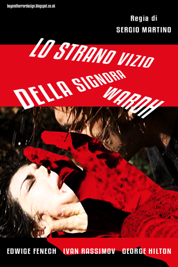  de Filme O Estranho Vício da Senhora Wardh (1971)