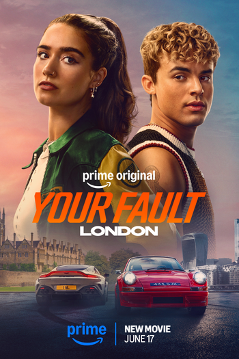  de Filme Sua Culpa: Londres (2026)