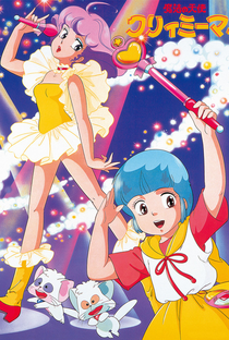 Magical Angel Creamy Mami - Poster / Capa / Cartaz - Oficial 2