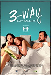 3-Way (Not Calling) - Poster / Capa / Cartaz - Oficial 1