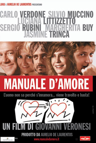 Poster 2 de Filme Manual do Amor (2005)