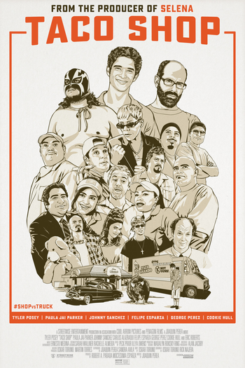  de Filme Taco Shop (2018)